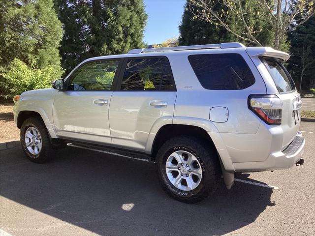 used 2017 Toyota 4Runner car, priced at $33,481