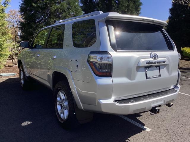 used 2017 Toyota 4Runner car, priced at $33,481
