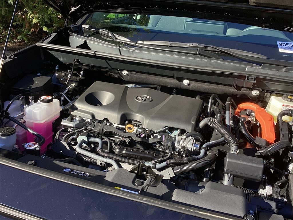 new 2025 Toyota RAV4 Hybrid car, priced at $39,278