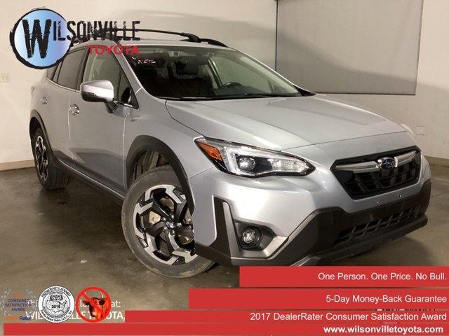 used 2021 Subaru Crosstrek car, priced at $25,981