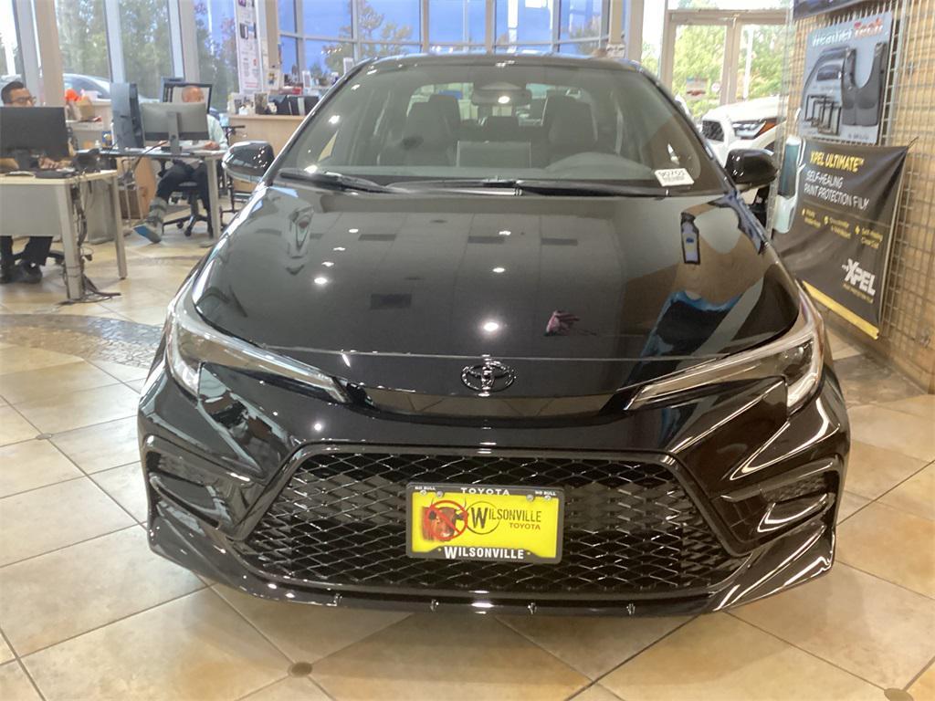 new 2026 Toyota Corolla car, priced at $31,136