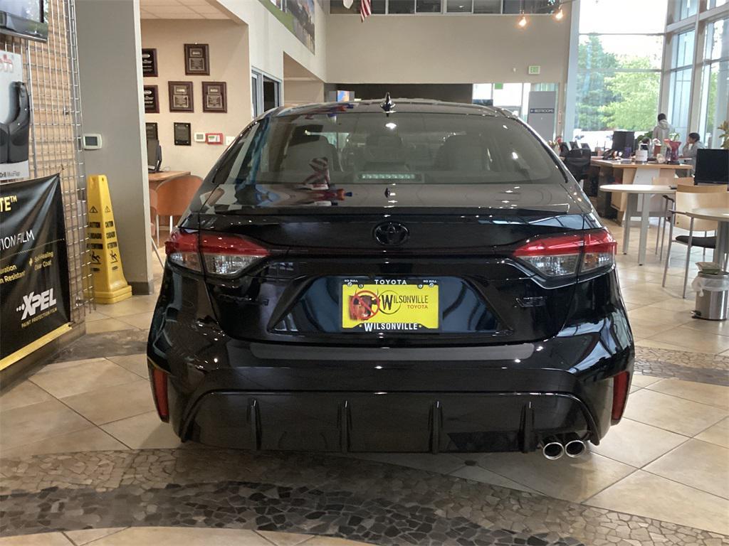 new 2026 Toyota Corolla car, priced at $31,136