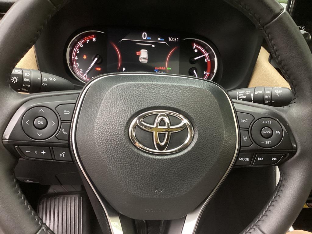 used 2024 Toyota RAV4 car, priced at $31,981