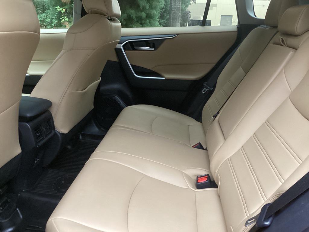 used 2024 Toyota RAV4 car, priced at $31,981