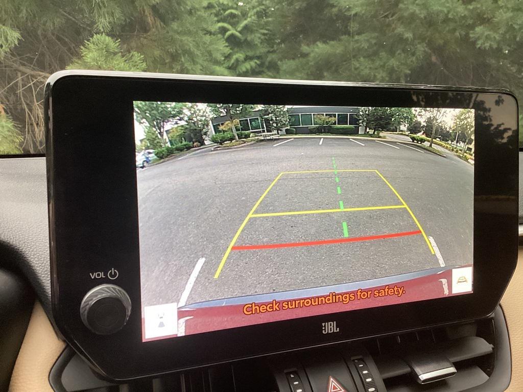 used 2024 Toyota RAV4 car, priced at $31,981