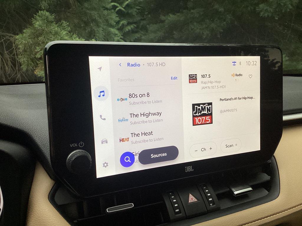 used 2024 Toyota RAV4 car, priced at $31,981