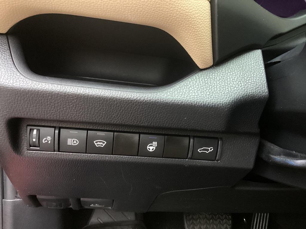 used 2024 Toyota RAV4 car, priced at $31,981