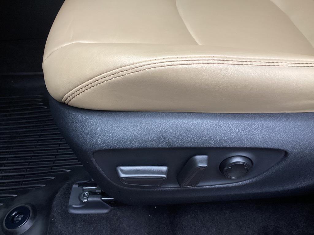 used 2024 Toyota RAV4 car, priced at $31,981