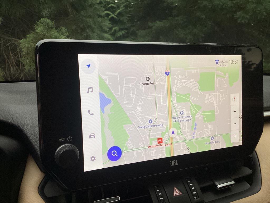 used 2024 Toyota RAV4 car, priced at $31,981