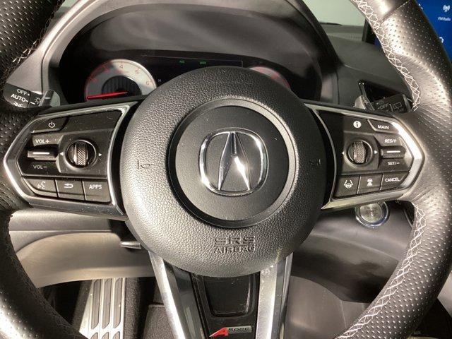 used 2020 Acura RDX car, priced at $31,981