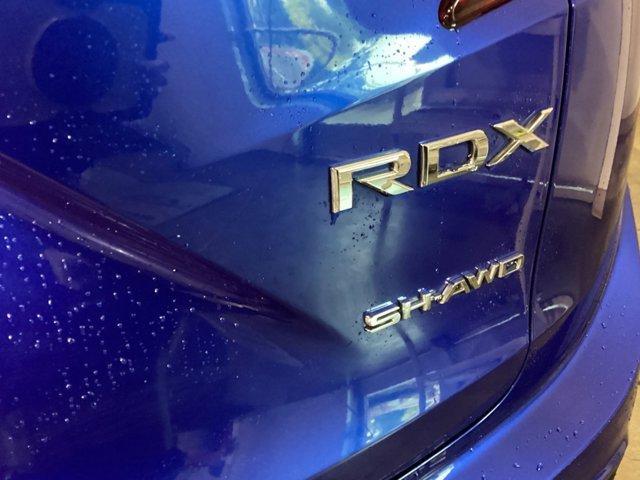 used 2020 Acura RDX car, priced at $31,981