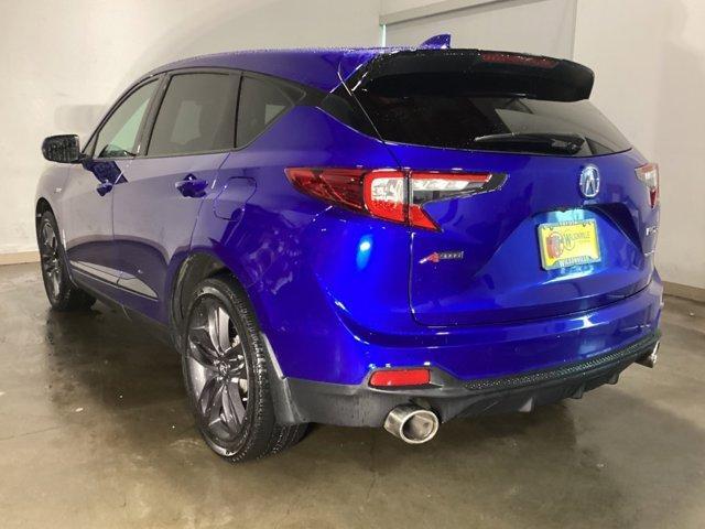 used 2020 Acura RDX car, priced at $31,981