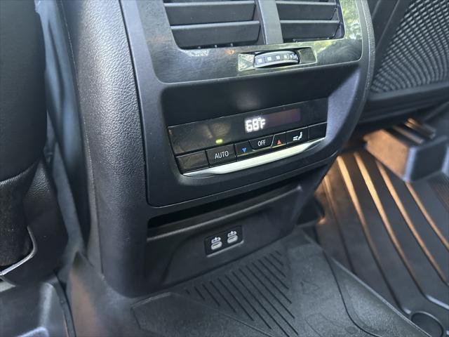 used 2024 BMW X3 car, priced at $37,981