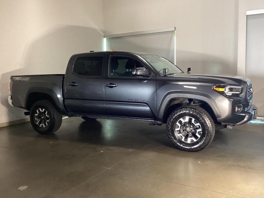 used 2023 Toyota Tacoma car, priced at $38,987