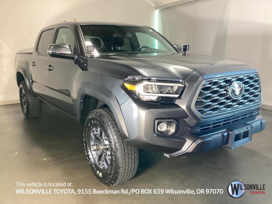 used 2023 Toyota Tacoma car, priced at $38,987