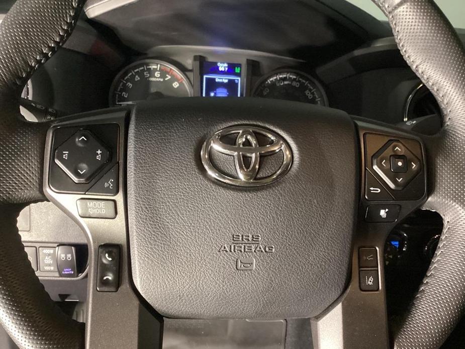 used 2023 Toyota Tacoma car, priced at $38,987