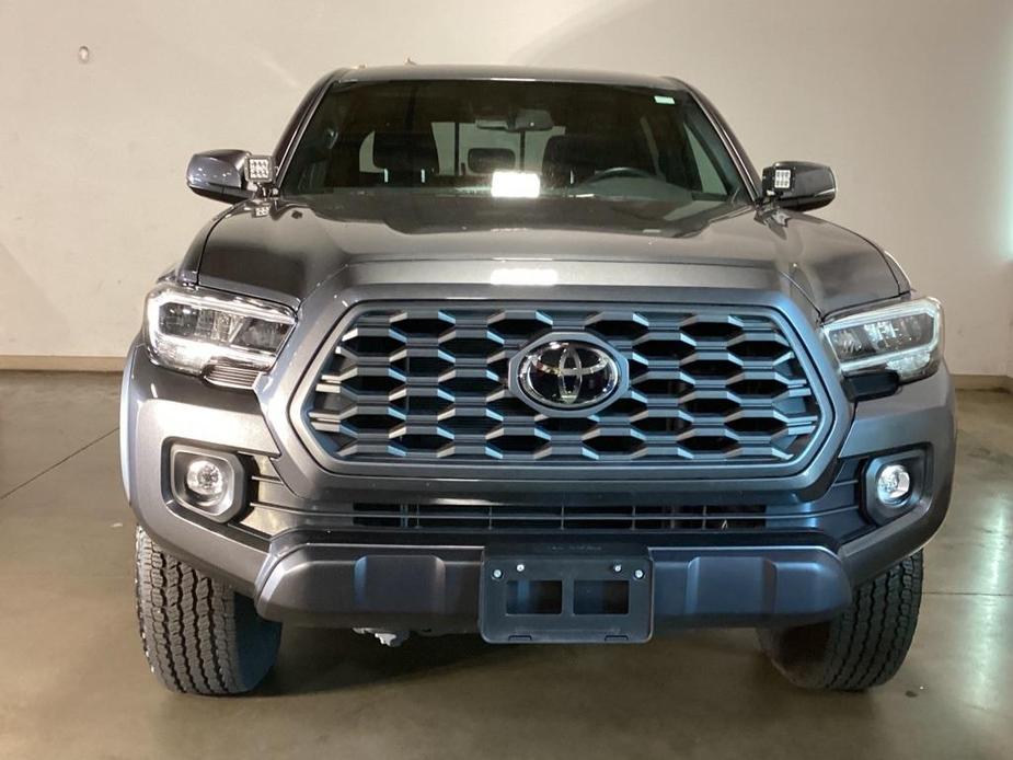 used 2023 Toyota Tacoma car, priced at $38,987