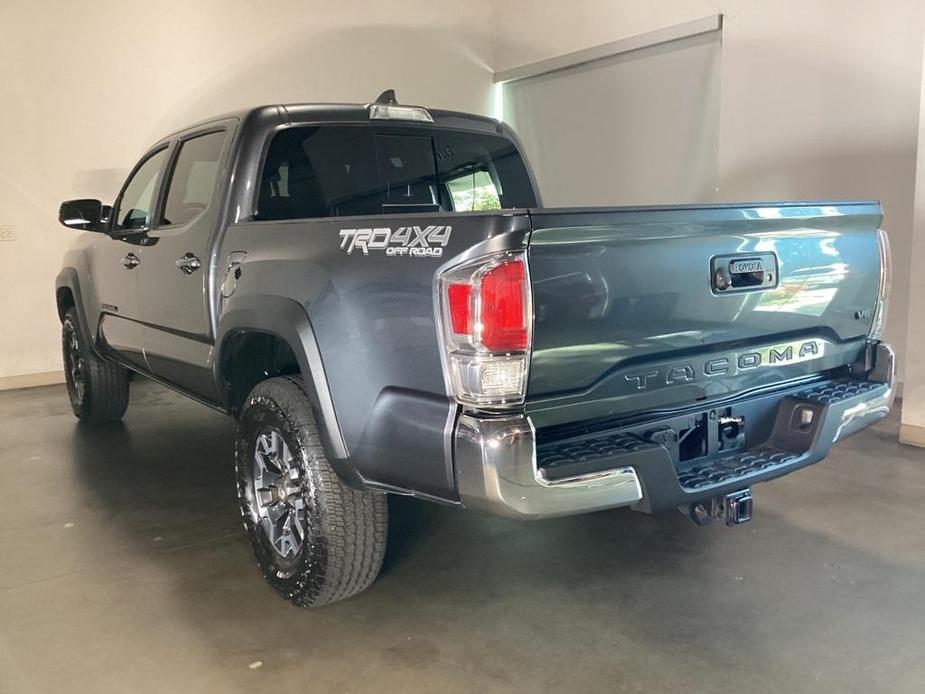 used 2023 Toyota Tacoma car, priced at $38,987