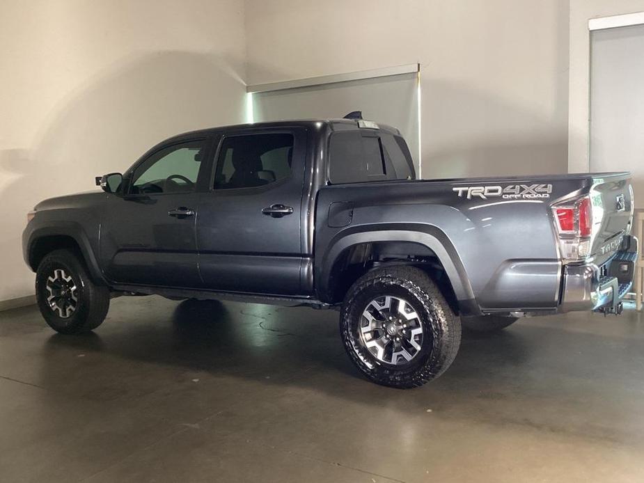 used 2023 Toyota Tacoma car, priced at $38,987