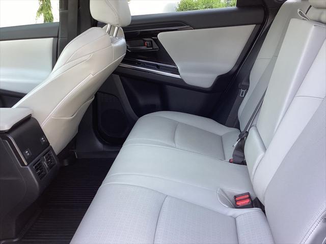 used 2023 Toyota bZ4X car, priced at $25,481