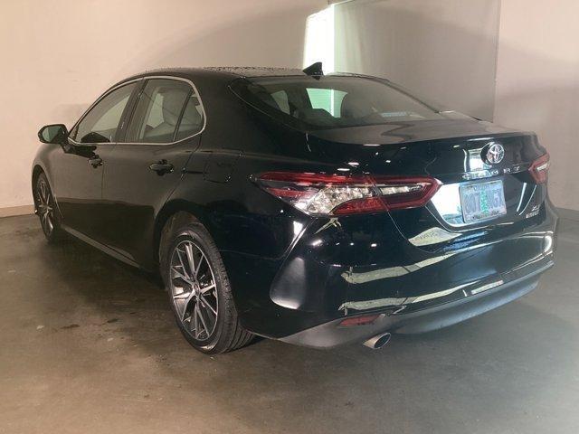 used 2022 Toyota Camry Hybrid car, priced at $26,981