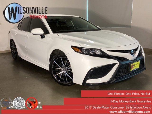 used 2024 Toyota Camry car, priced at $25,981