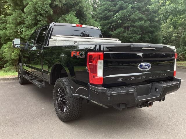 used 2019 Ford F-250 car, priced at $52,981