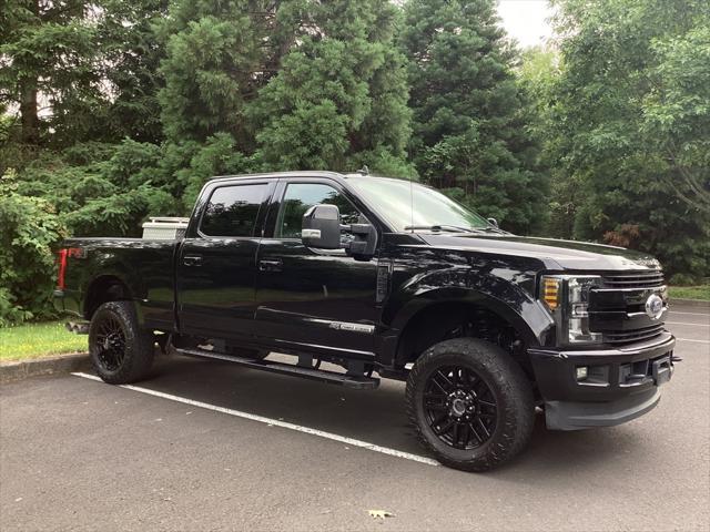 used 2019 Ford F-250 car, priced at $52,981