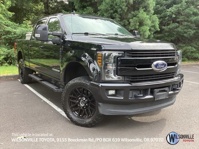 used 2019 Ford F-250 car, priced at $52,981