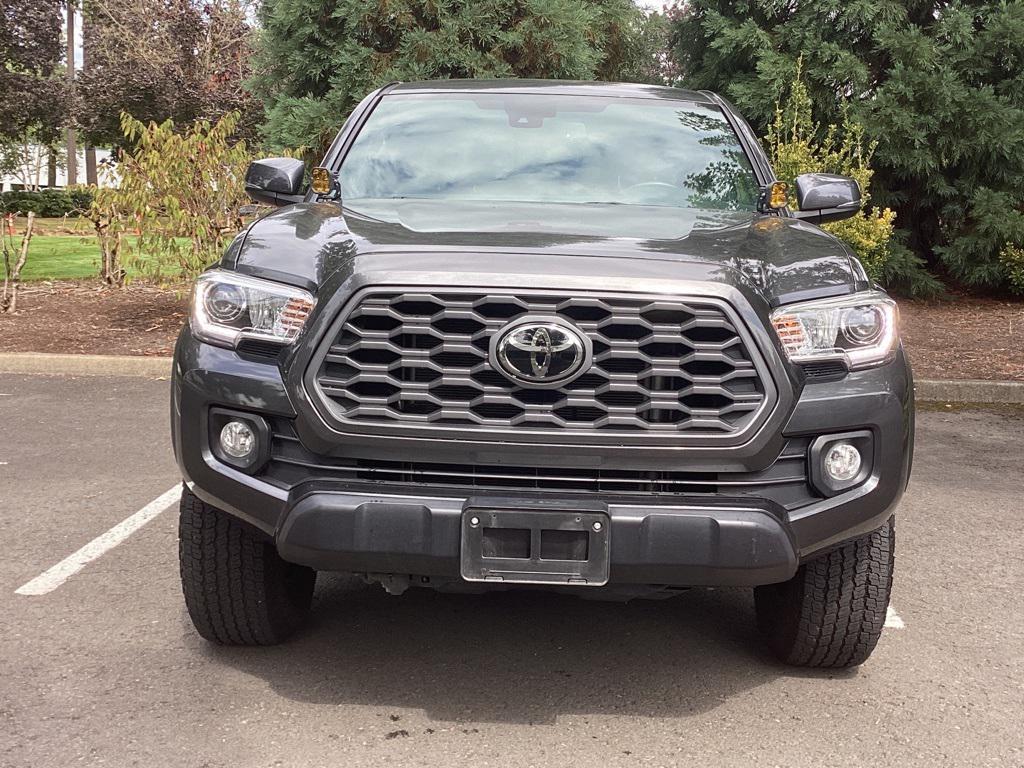 used 2022 Toyota Tacoma car, priced at $39,981