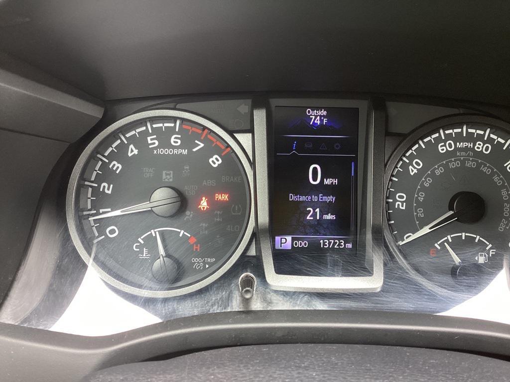 used 2022 Toyota Tacoma car, priced at $39,981