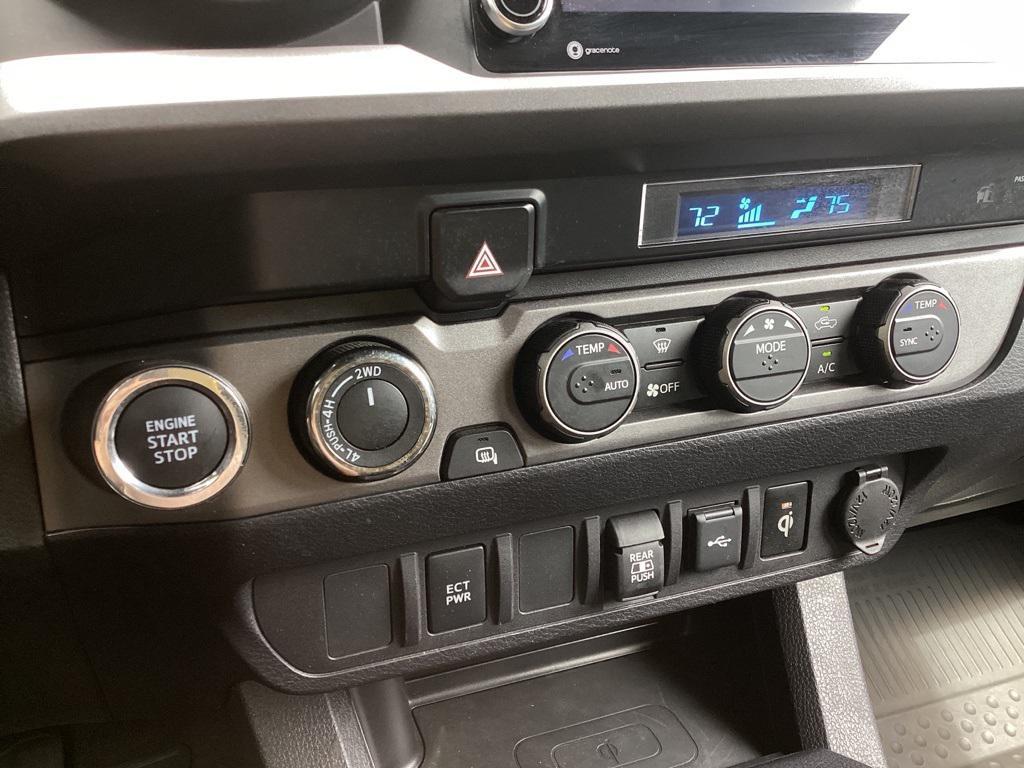 used 2022 Toyota Tacoma car, priced at $39,981