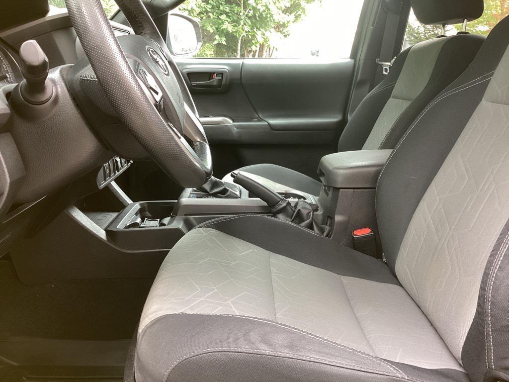 used 2022 Toyota Tacoma car, priced at $39,981
