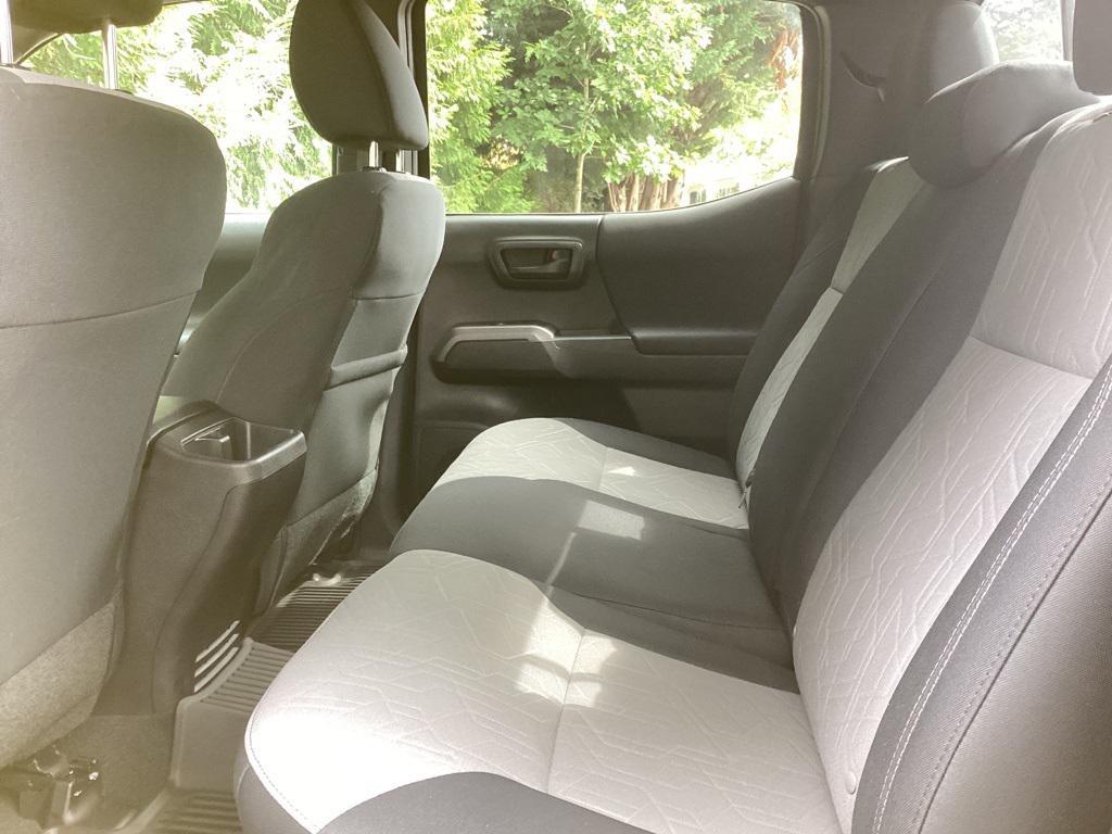 used 2022 Toyota Tacoma car, priced at $39,981
