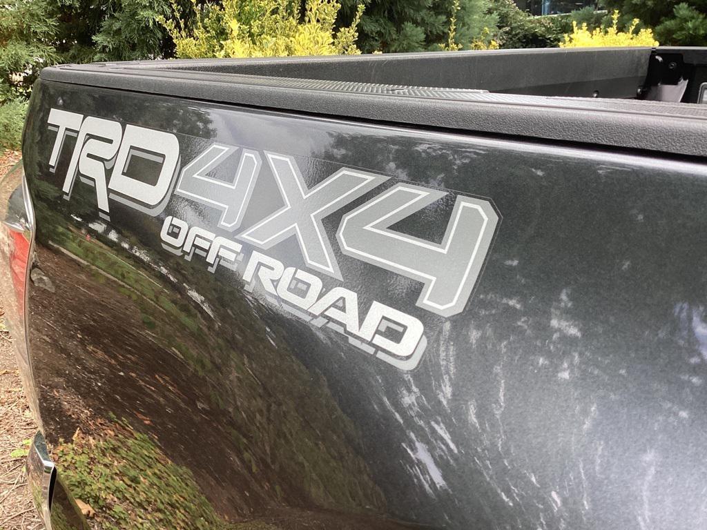 used 2022 Toyota Tacoma car, priced at $39,981
