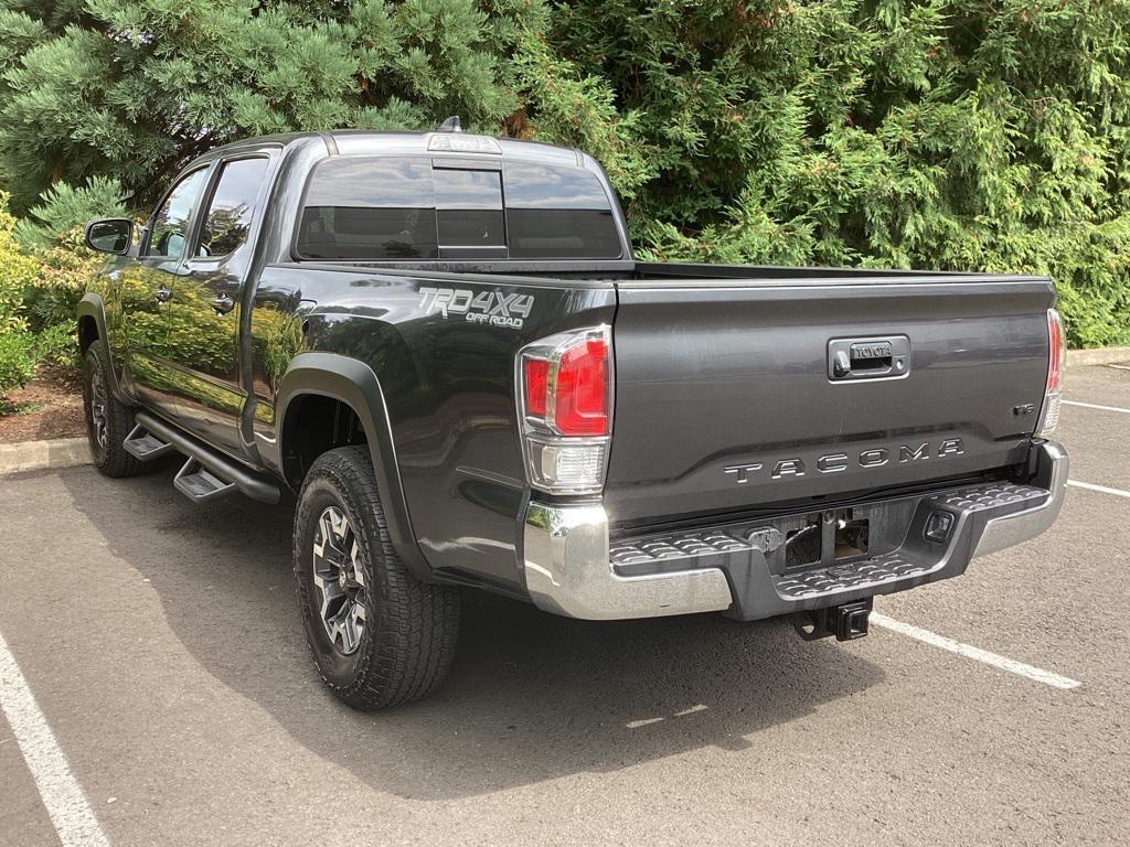 used 2022 Toyota Tacoma car, priced at $39,981