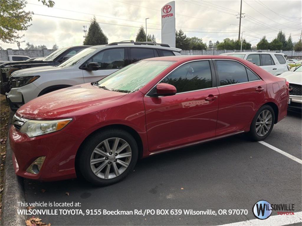 used 2014 Toyota Camry car, priced at $13,981