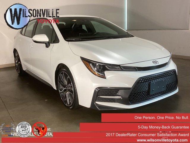 used 2022 Toyota Corolla car, priced at $24,952