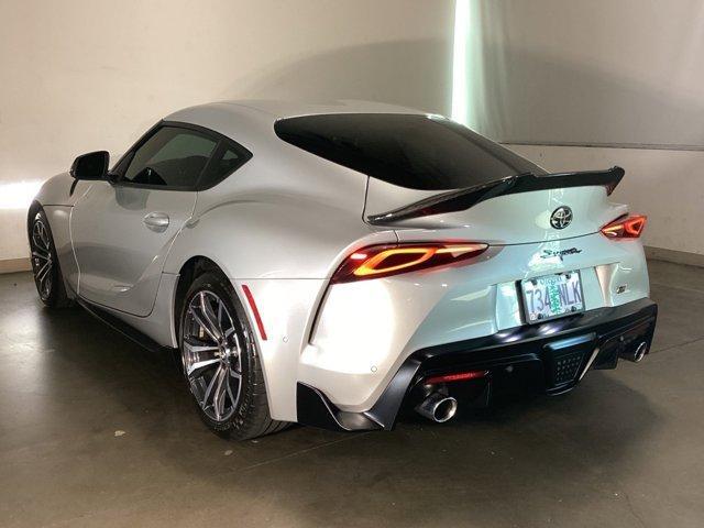 used 2022 Toyota Supra car, priced at $44,874