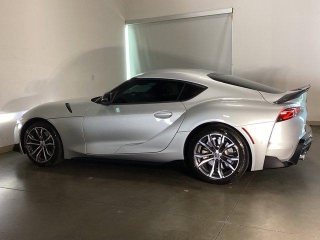 used 2022 Toyota Supra car, priced at $44,874