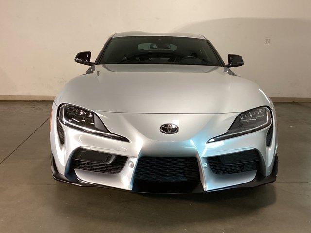 used 2022 Toyota Supra car, priced at $44,874