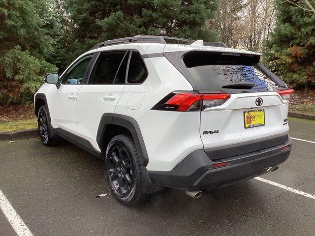 used 2023 Toyota RAV4 car, priced at $37,981