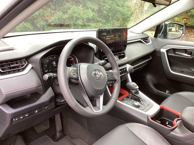 used 2023 Toyota RAV4 car, priced at $37,981