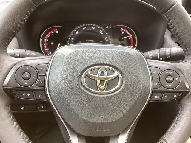 used 2023 Toyota RAV4 car, priced at $37,981