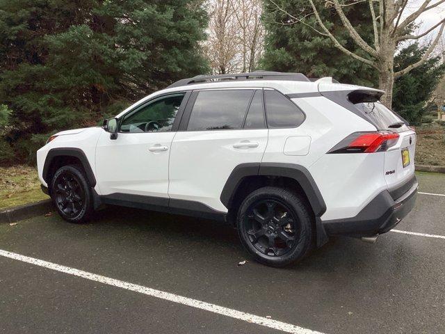 used 2023 Toyota RAV4 car, priced at $37,981