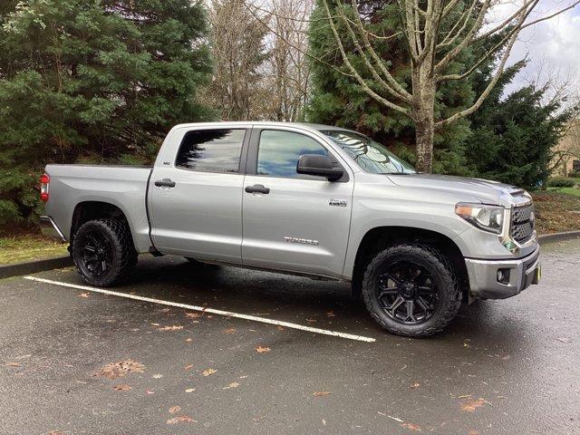 used 2020 Toyota Tundra car, priced at $40,850