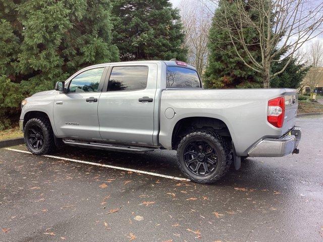 used 2020 Toyota Tundra car, priced at $40,850