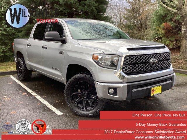 used 2020 Toyota Tundra car, priced at $40,850