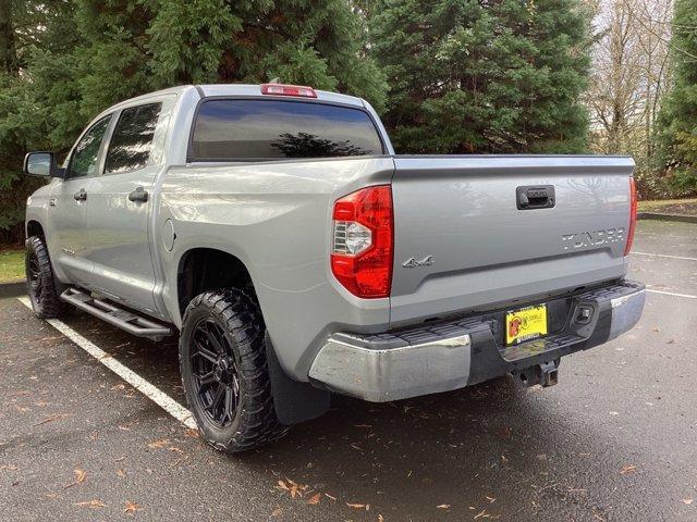 used 2020 Toyota Tundra car, priced at $40,850