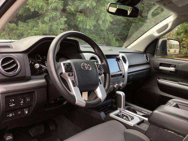 used 2020 Toyota Tundra car, priced at $40,850